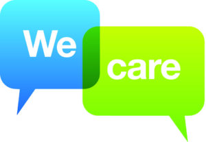 We Care master logo